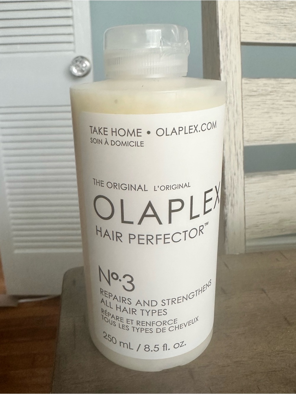 NWT, unopened Olaplex No.3 Hair Perfector Repairing Treatment
